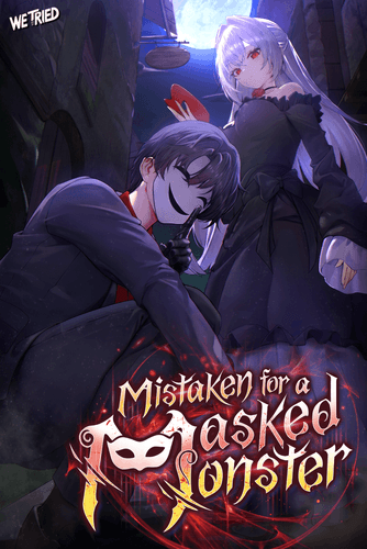 Mistaken for a Masked Monster