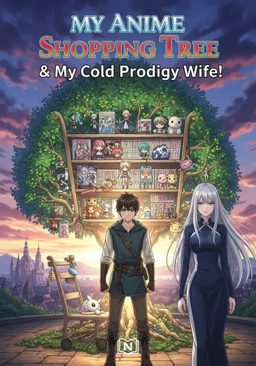 My Anime Shopping Tree & My Cold Prodigy Wife