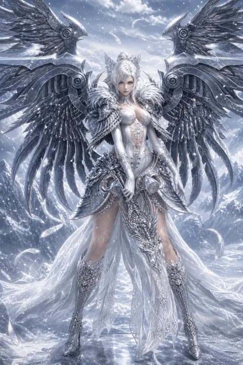 Virtual World: Peerless White Emperor