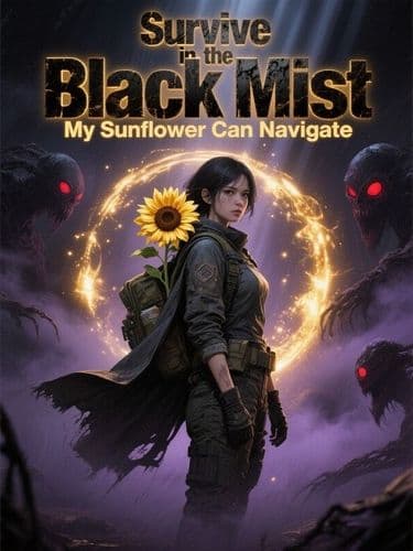 Survive in the Black Mist: My Sunflower Can Navigate