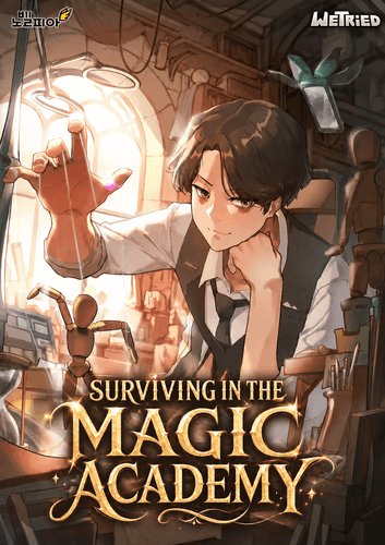Surviving in the Magic Academy
