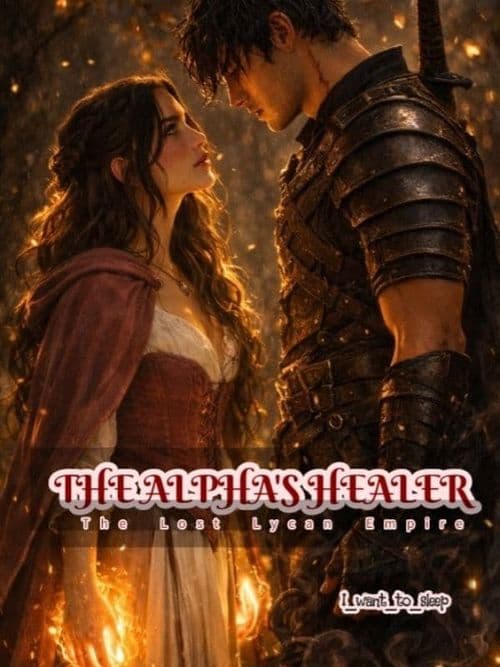The Alpha's Healer: The Lost Lycan Empire