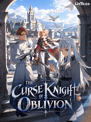 The Curse Knight of Oblivion