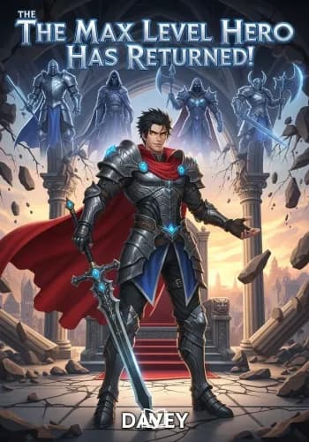 The Max Level Hero Has Returned!