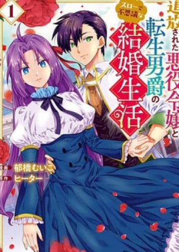 The Mellow and Mysterious Life of an Exiled Villainess and a Reincarnated Baron (Happy Marriage)