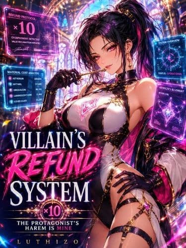 Villain’s Refund System: The Protagonist’s Harem Is Mine