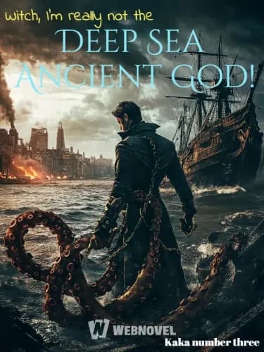 Witch: I'm Really Not the Deep Sea Ancient God