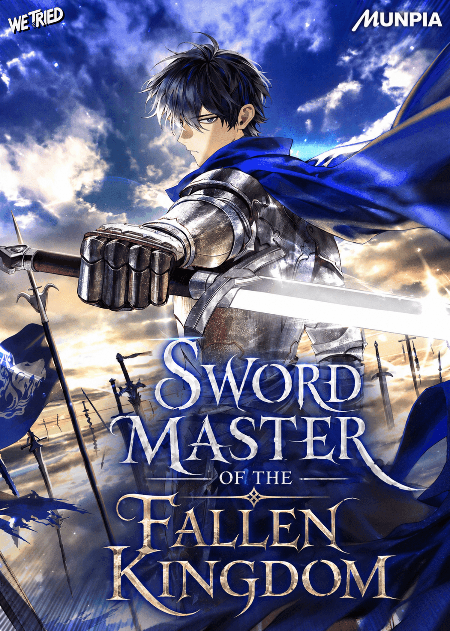 Sword Master of the Fallen Kingdom