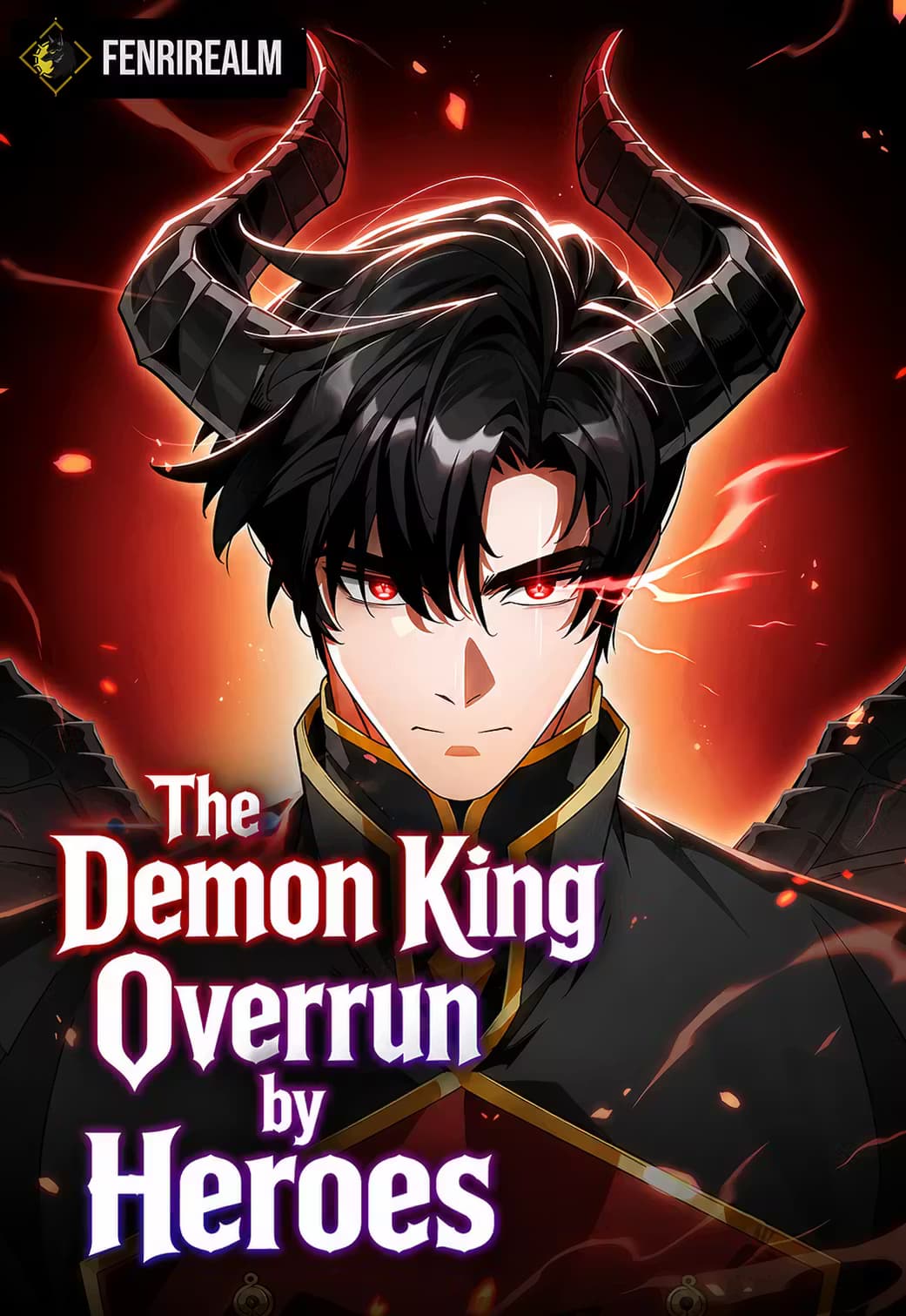 The Demon King Overrun by Heroes