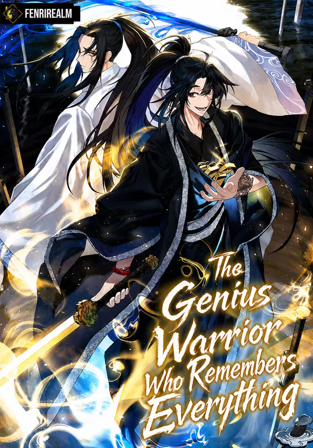 The Genius Warrior Who Remembers Everything