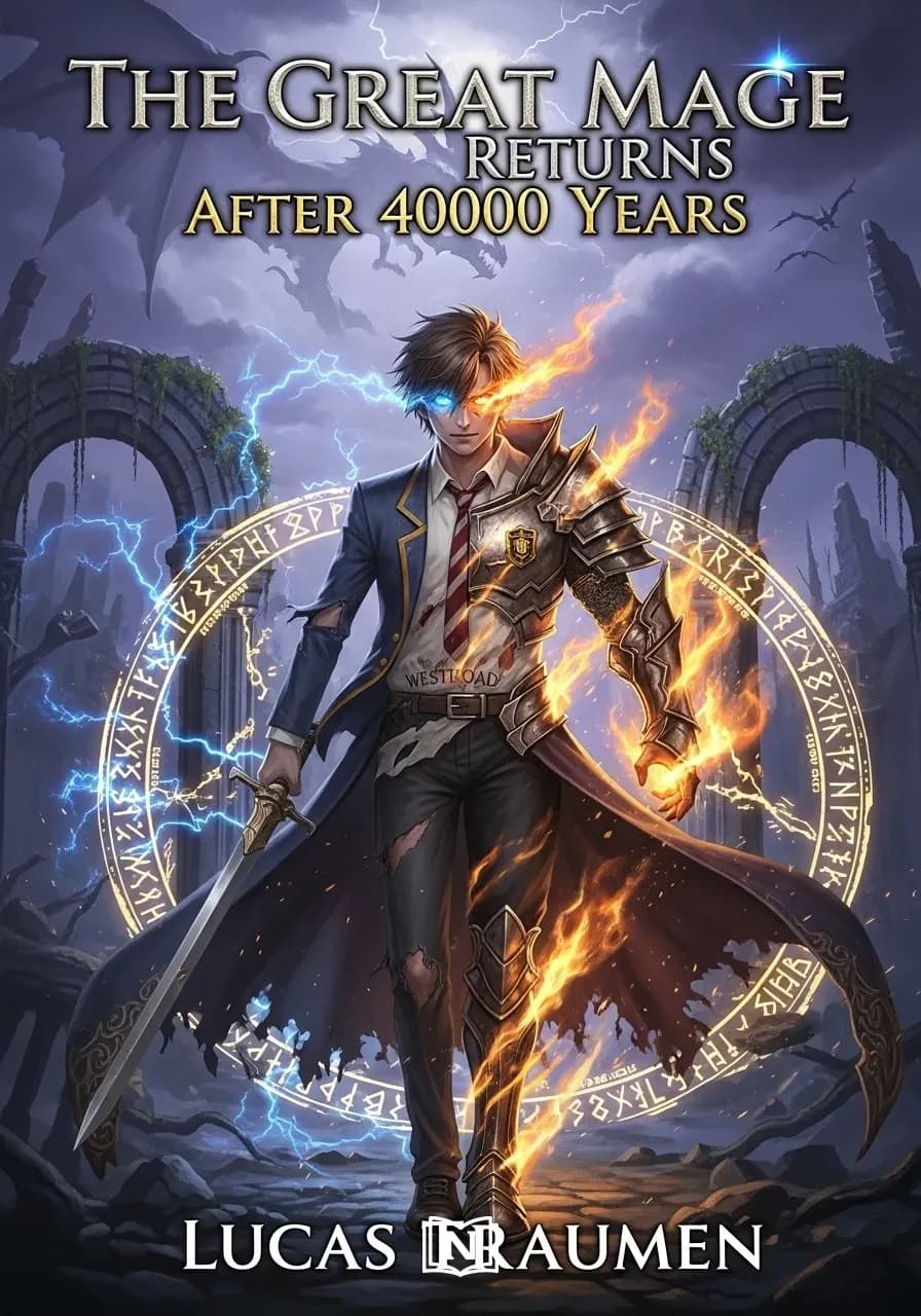The Great Mage Returns After 4000 Years