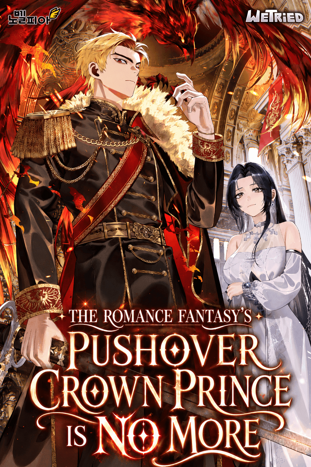 The Romance Fantasy’s Pushover Crown Prince Is No More