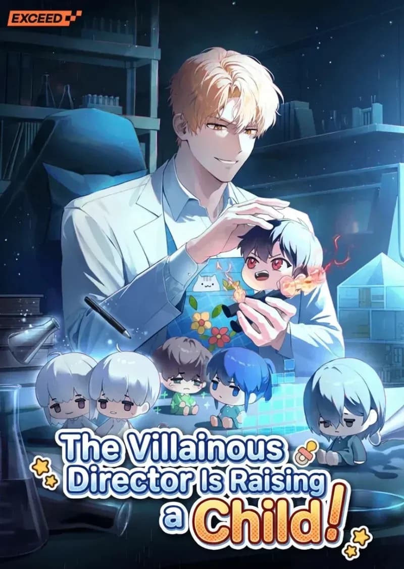 The Villainous Director Is Raising a Child!