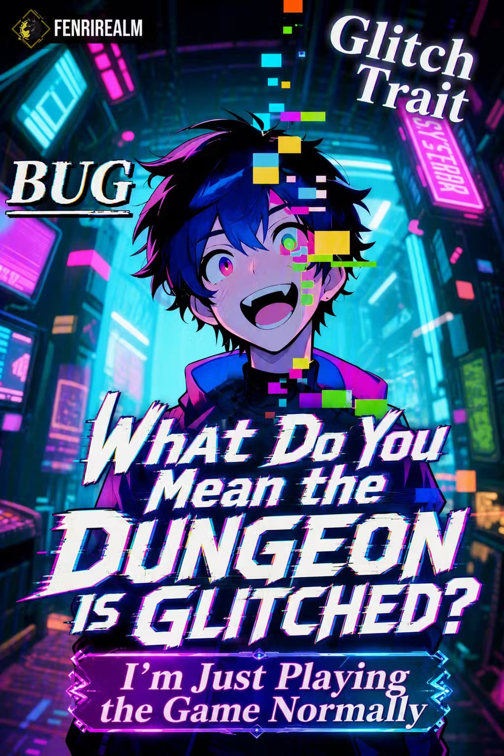 What Do You Mean the Dungeon Is Glitched? I’m Just Playing the Game Normally