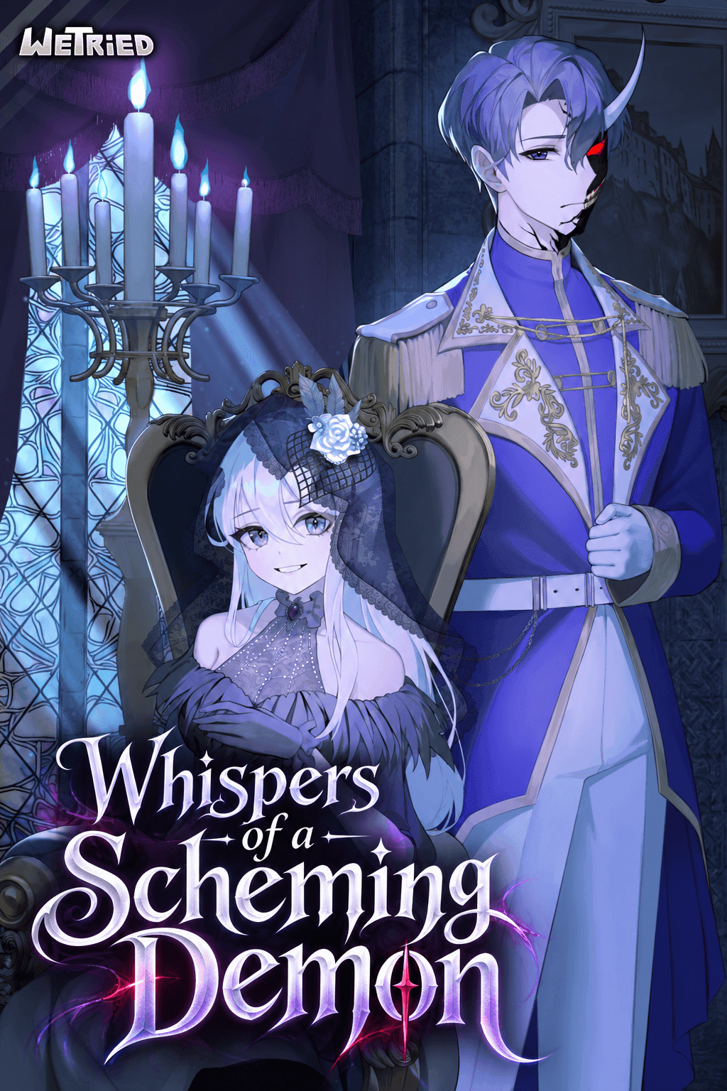 Whispers of a Scheming Demon