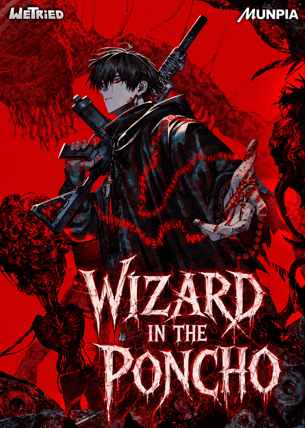 Wizard in the Poncho