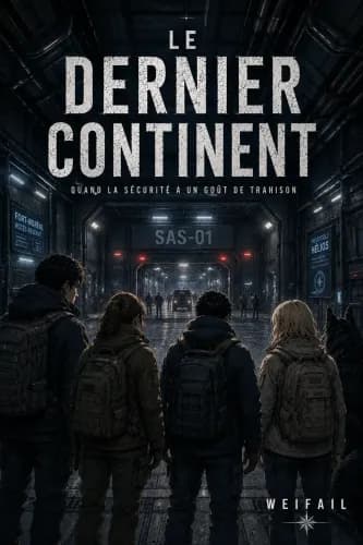 Le Dernier Continent