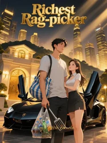 Richest Rag-picker