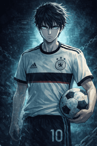 Become a Football Legend