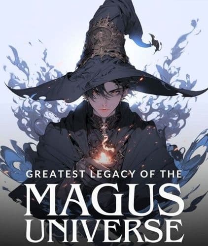 Greatest Legacy of the Magus Universe
