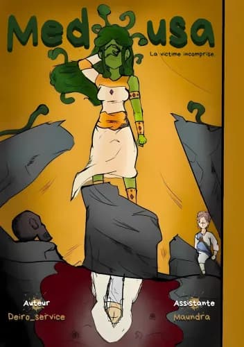 Medusa: La victime incomprise