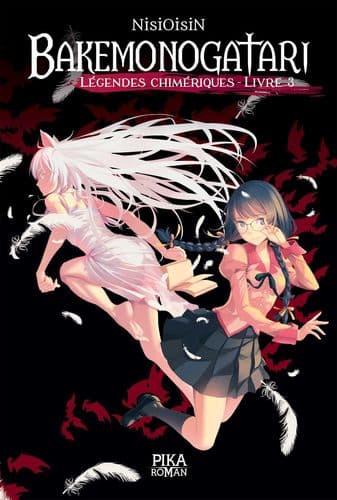 Bakemonogatari - Légendes chimériques