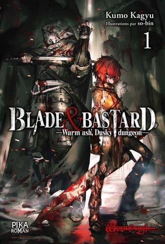Blade & Bastard T01