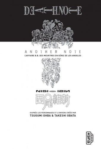Death Note (roman)