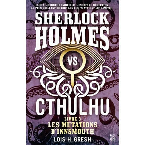 Sherlock vs Cthulhu