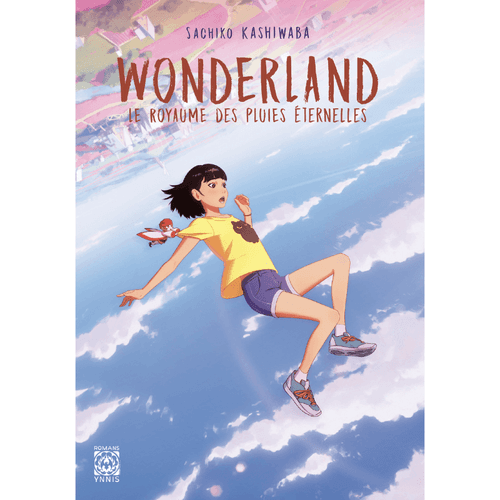 Wonderland : le Royaume des Pluies éternelles