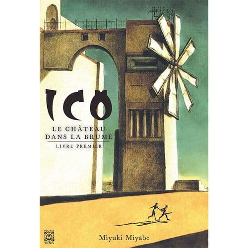 Ico : Le Château dans la brume, Livre premier