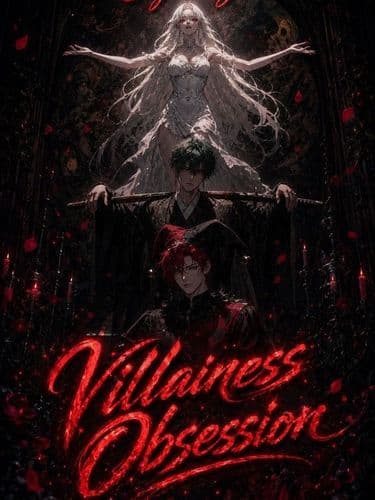 Reincarnated as a Side Character: The Villainess is Obsessed With Me