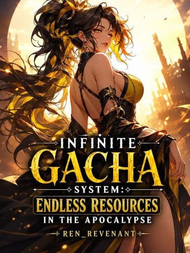 Infinite Gacha System: Endless Resources In The Apocalypse
