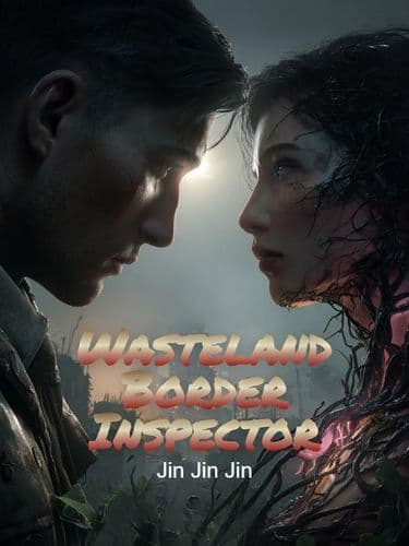 Wasteland Border Inspector