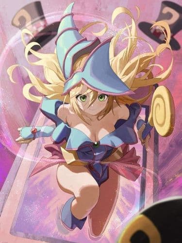 Anime Magic Card Era