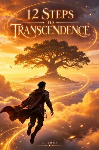 12 Steps to Transcendence: A Skill-Grinding LitRPG