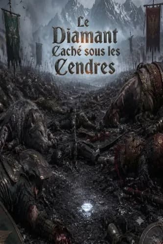 Le Diamant caché sous les cendres