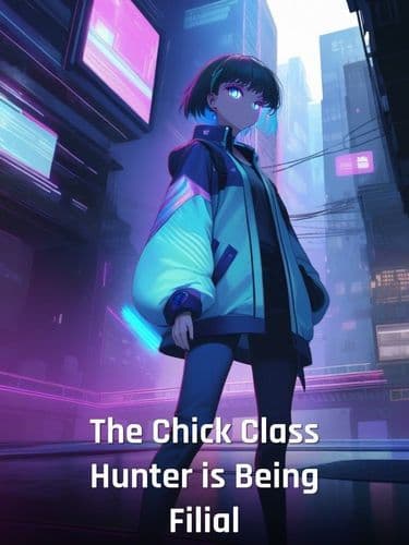 The Chick Class Hunter Is Being Filial