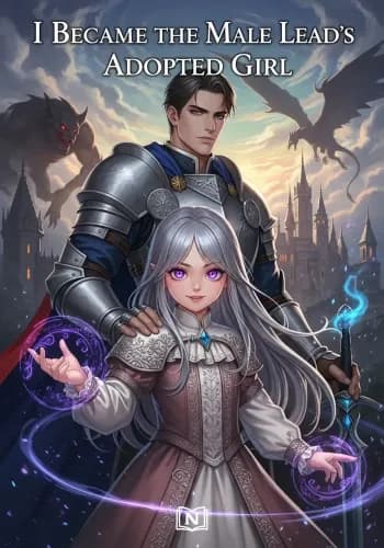 I Became the Male Lead's Adopted Daughter