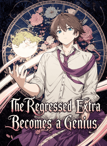 The Regressed Extra Becomes a Genius