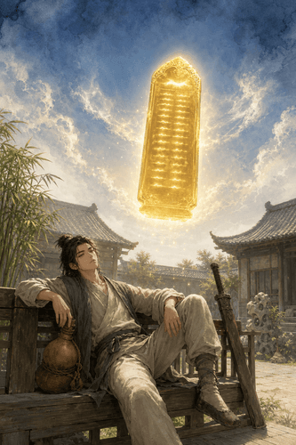 My Hidden Strength Was Exposed by the Heavenly Dao Ranking List