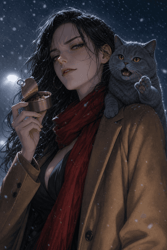 After Understanding Animal Language, the Villainess…