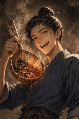 Becoming the Villain's Husband and Supporting the Family