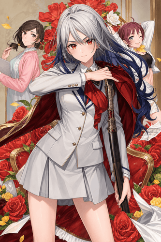 The Villainess Becomes a Commoner