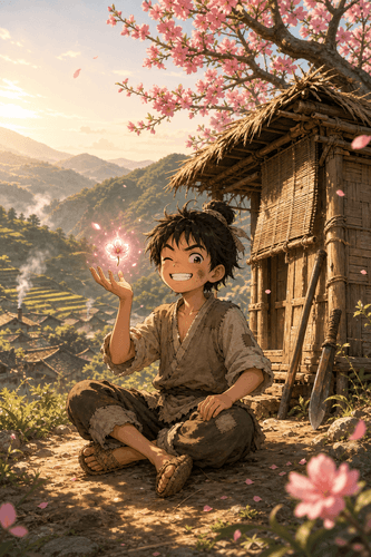 There is a Cultivation Sect in the Village