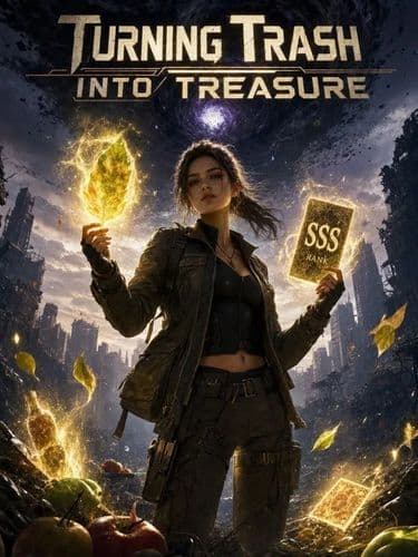Apocalypse Descends: I Win Effortlessly by Turning Trash into Treasure