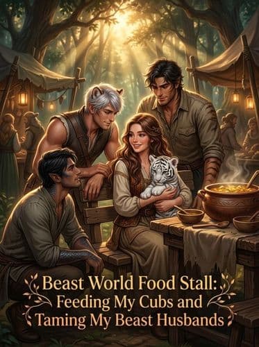 Beast World Food Stall: Feeding My Cubs and Taming My Beast Husbands