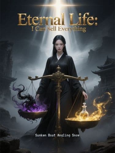 Eternal Life: I Can Sell Everything