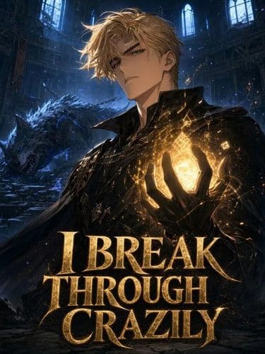 I Break through Crazily
