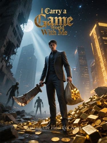 I Carry a Game World With Me